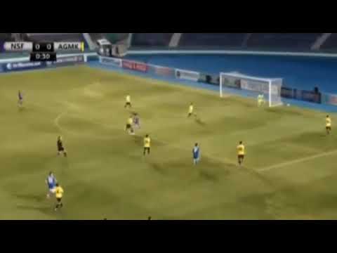 Nasaf 4 : 0 AGMK