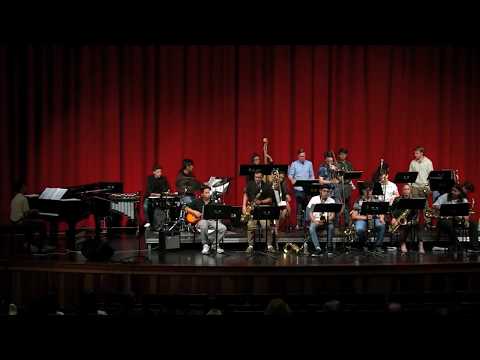 Santiago High Jazz Band 1 - CASMEC Preview