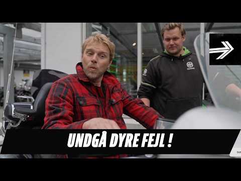 Køb Brugt Motorcykel: Alt du skal vide før du slår til