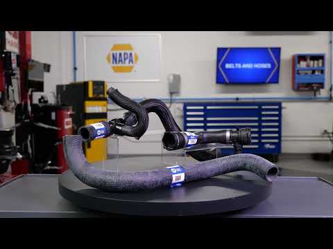 NAPA: How it Works | Belts & Hoses