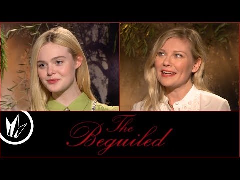 THE BEGUILED: Sit Down with the Stars - Regal Cinemas [HD]