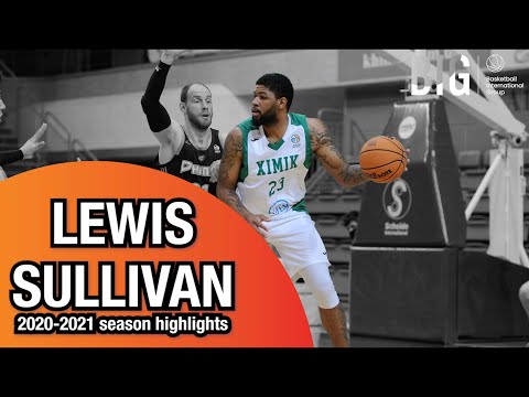 Lewis Sullivan 2020-2021 season highlights