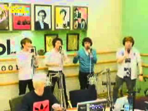 I'm your girl Super Junior@KTR 110812