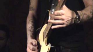 Richie Kotzen -  Peace Sign (North Star Bar) Insane soloing
