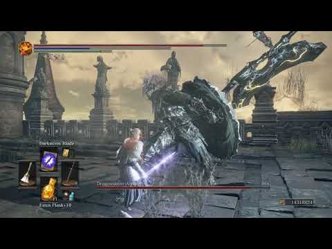 DS3: NG+100 Challenge Complete