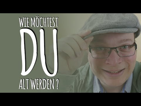 WIE MÖCHTEST DU ALT WERDEN ? | ANGST VORM ALT WERDEN ? ...in einem Mehrgenerationenhaus einziehen ?