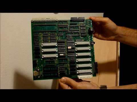 Opening Pandora's box (Exclusive!) - SANDY FUTURA prototypes (Sinclair QL successor 1986)