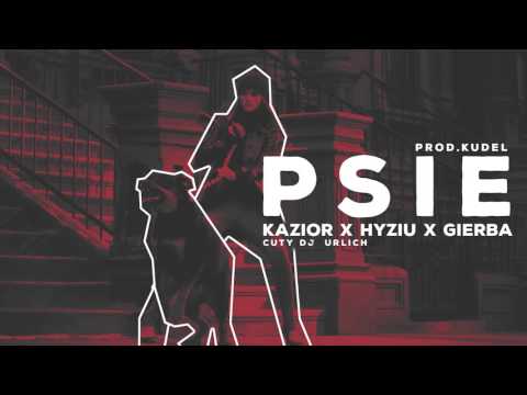 Kazior x Hyziu x Gierba - Psie (prod. Kudel) (cuty Dj Urlich) | SZN Joint #9