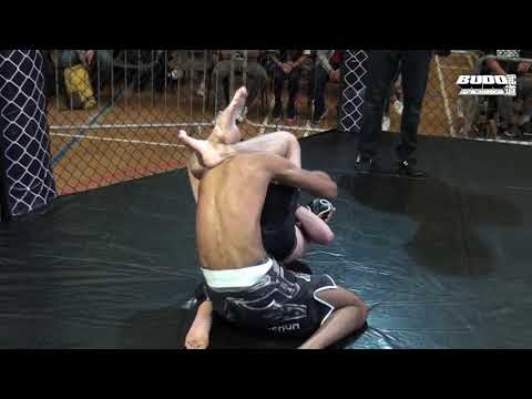 Budo Fighting Championships 39 - Assad Hussain Vs Mason Stafford