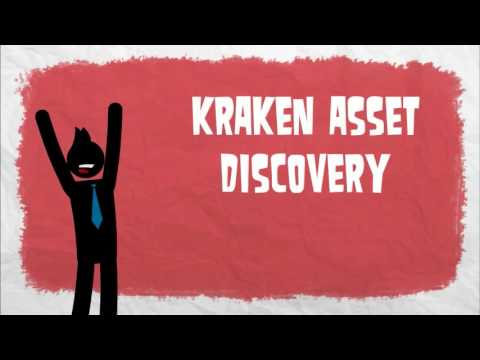 Kraken secure: Asset discovery