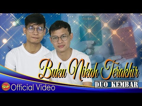 Duo Kembar -  Buku Nikah Terakhir (Official Video Music)