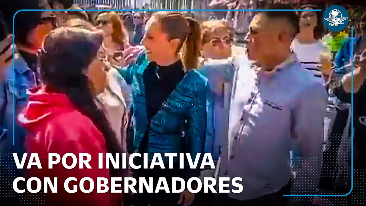 Sheinbaum buscará facilitar las denuncias contra acoso sexual