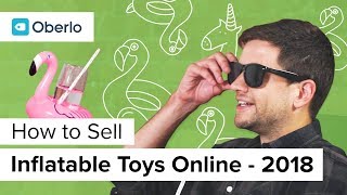 How to Sell Inflatable Toys Online for Dropshipping