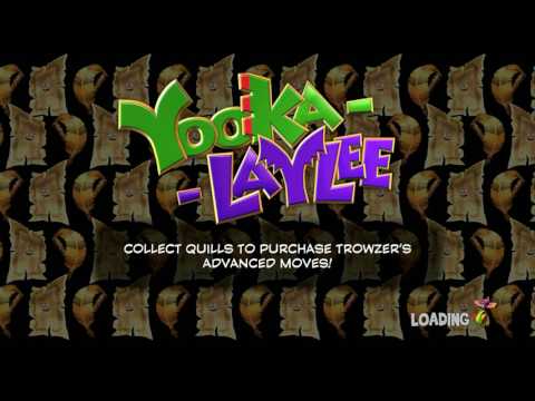 Let's Play Yooka-Laylee- Episode 043- Piggy Pilfering