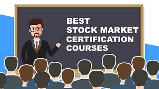 Stock market certification courses for value addition on resume and gaining knowledge