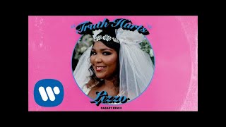 Lizzo - Truth Hurts (DaBaby Remix) [Official Audio]