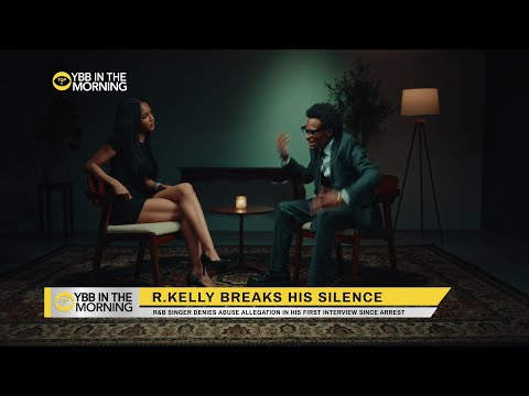 JPAY - R. KELLY (OFFICIAL VIDEO)