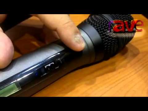 CAD WX1000HH | Wireless Handheld Microphone System. New with Full Warranty! image 5