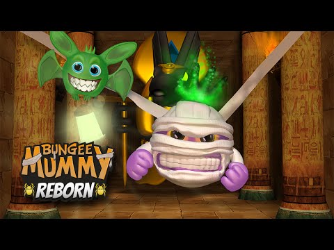 Видео Bungee Mummy: Reborn #1