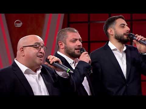 ანსამბლი "ალილო" | ქალაქური სიმღერების პოპური - "სხვა რაკურსი"