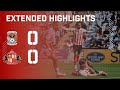 Extended Highlights | Coventry City 0 - 0 Sunderland AFC