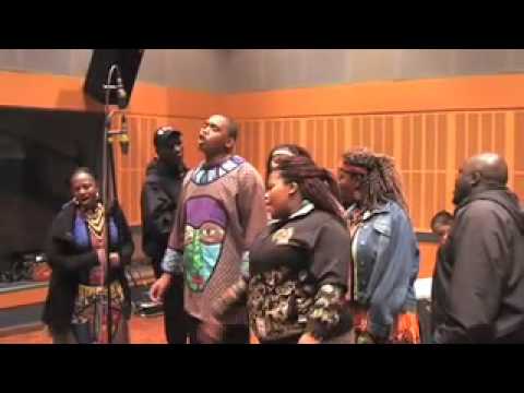 Soweto Gospel Choir singing 'Jerusalem' [SD] ABC RN Breakfast