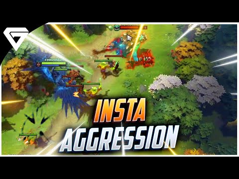 Hyper Aggression in Lane - Advanced Laning Mechanics