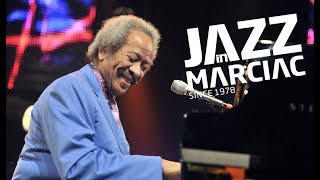 Allen Toussaint "A Certain Girl / Mother In Law" @Jazz_in_Marciac 5 aout 2010