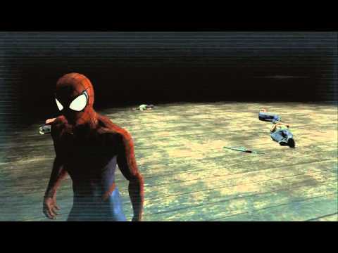 The Amazing Spider-Man 2 (PS4) playthrough pt4 - Rescuing a Legend/World's Best Comic Store