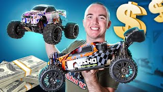 How Much $$$ I Made RESTORING RC CARS In 30 Days!!!