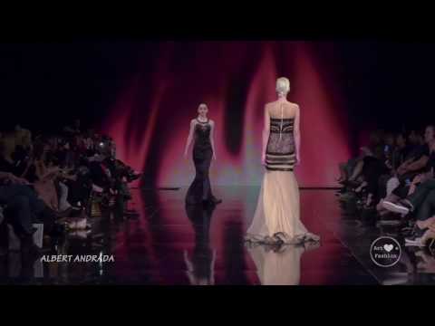 Albert Andrada at Art Hearts Fashion Los Angeles Fashion Week LAFW