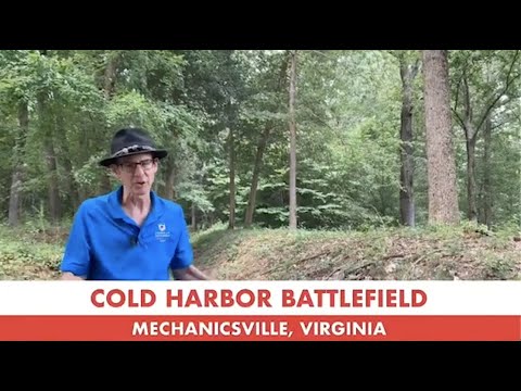 Battle of Cold Harbor Overview: Civil War Richmond