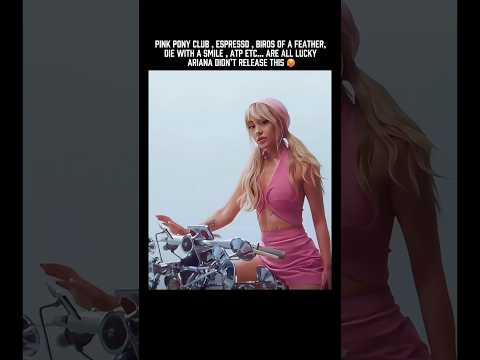 Ariana never released this song! 😱 #arianagrande #music