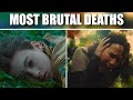 The 10 Most Brutal Hunger Games Deaths (RANKED)