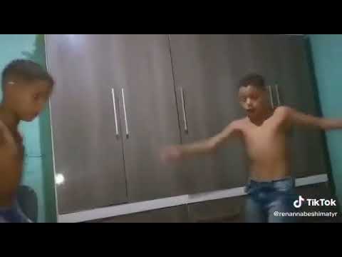 Mano ele vai chora (Tapa na cabeça)