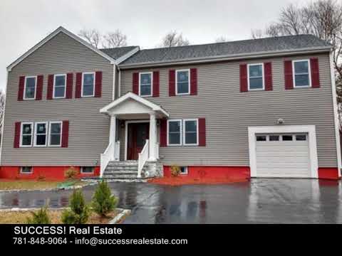 1912 Washington St, Stoughton MA 02072 - Single Family Home - Real Estate - For Sale -