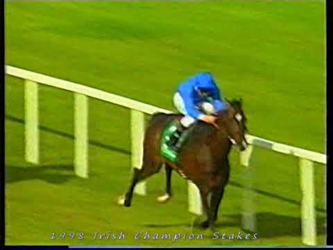 1998 Irish Champion Stakes Swain Includes Replay