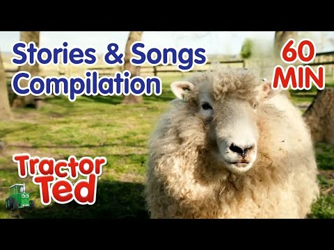 Tractor Ted Stories & Songs for Kids 🚜🎵 | Farm Fun & Learning