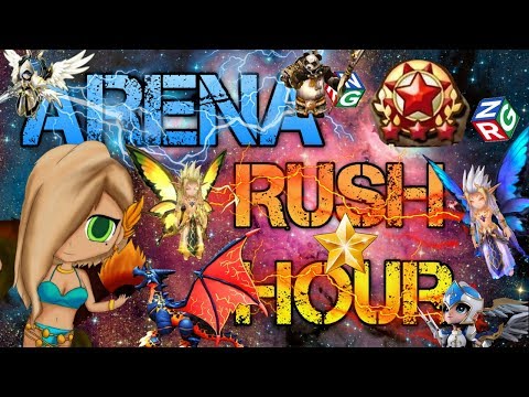Tian Langs Everywhere! | Arena Rush Hour