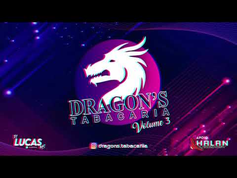 CD Dragon's Tabacaria & Halan Sound Car - DjLucasMs 🔥