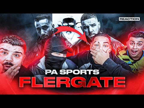 ICON 5 ARTISTS ARE SHOCKED 😱 PA Sports - Flergate (150 BARS) Reaction