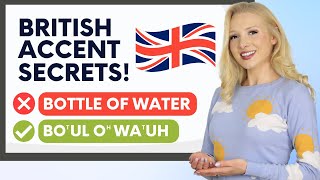 Pronunciation Programme - How to Learn a British Accent *Fast* - (Modern RP - ALL Vowels & Consonants!)