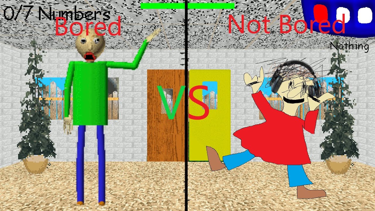 Bored Baldi (preview)