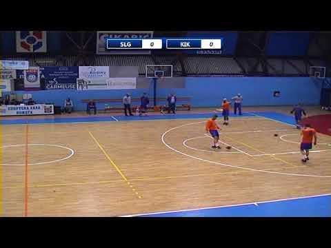 13. kolo 2018-2019 / SRLS / RK Sloga - RK Kikinda