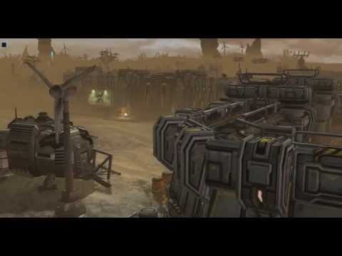 StarCraft II: Annihilation Campaign - Terrain Preview #1