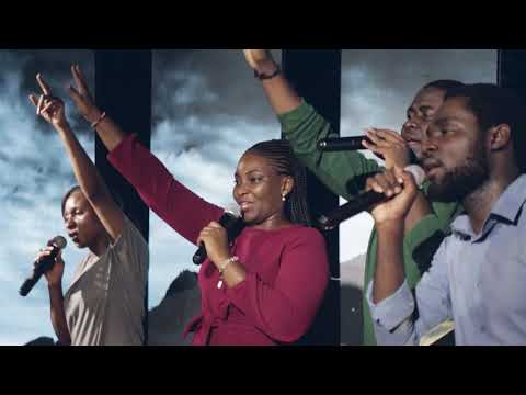 Kobby Mantey At Ignite Virtual Worship Experience 2020. #KobbyMantey #MusicmattersProduction.