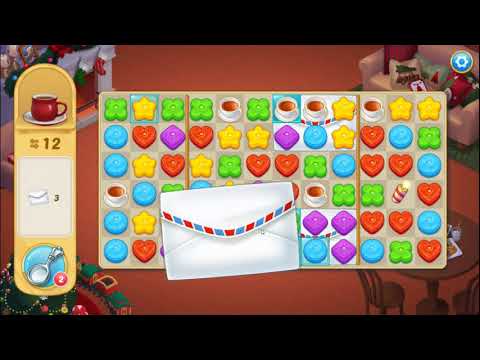 Matchington Mansion level 87