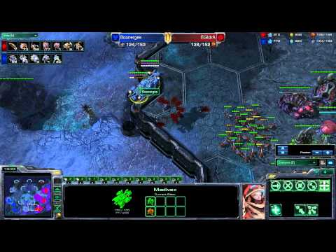 [TvZ] EG.IdrA v Boanerges Starcraft 2