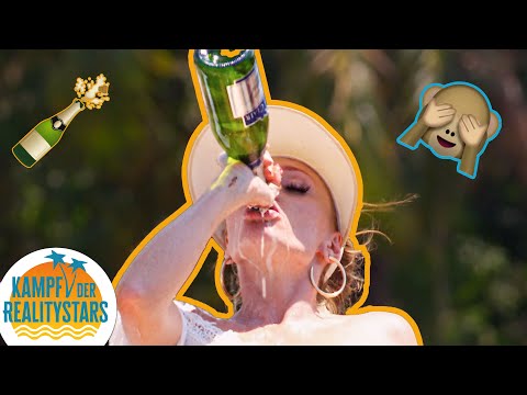😂 Georgina: "Ich hab das alles geschluckt!"🙈🍾 | Kampf der Realitystars #05
