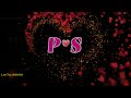 SP Love Status PS Love Status S P Status P S Status S Love P P Love S S Status